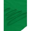 imageAvanova Women Distressed Loose Crop Top Oversized Short Sleeve Ripped Tee ShirtGreen