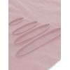 imageAvanova Women Distressed Loose Crop Top Oversized Short Sleeve Ripped Tee ShirtPink