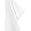 imageAvanova Women Graphic Oversized Ripped Boxy Tee Shirt Distressed Short Sleeve Crop TopWhite Y1