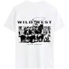imageAvanova Women Graphic Oversized TShirt Short Sleeve Letter Print Loose Tee TopWhite Ww