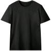 imageAvanova Women Tigers Graphic Oversized Tee Top Short Sleeve Loose Crewneck Summer TShirtBlack Pink