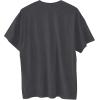 imageAvanova Women Tigers Graphic Oversized Tee Top Short Sleeve Loose Crewneck Summer TShirtGrey F