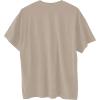 imageAvanova Women Tigers Graphic Oversized Tee Top Short Sleeve Loose Crewneck Summer TShirtKhaki B
