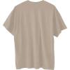 imageAvanova Women Tigers Graphic Oversized Tee Top Short Sleeve Loose Crewneck Summer TShirtKhaki Tiger