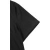imageAvanova Womens Graphic Letter Print Short Sleeve TShirts Crewneck Casual Summer Cute Tees TopsBlack Star