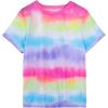 imageAvanova Womens Graphic Letter Print Short Sleeve TShirts Crewneck Casual Summer Cute Tees TopsMulticoloured