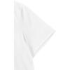 imageAvanova Womens Graphic Letter Print Short Sleeve TShirts Crewneck Casual Summer Cute Tees TopsWhite Flag