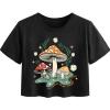 Black Mushroom a