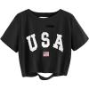 Letter Black