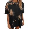 Tie Dye Brown a