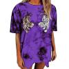 Tiger Purple Black