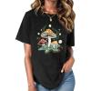 Black T