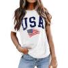 Usa White