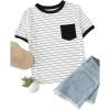 White Striped