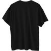 imageAvanova Women Graphic Letter Print Oversized T Shirt Short Sleeve Casual Summer Loose Fit Tee TopBlack Cherry
