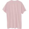 imageAvanova Women Graphic Letter Print Oversized T Shirt Short Sleeve Casual Summer Loose Fit Tee TopPink