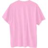 imageAvanova Women Graphic Letter Print Oversized T Shirt Short Sleeve Casual Summer Loose Fit Tee TopSunflower Pink