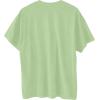 imageAvanova Women Graphic Letter Print Oversized T Shirt Short Sleeve Casual Summer Loose Fit Tee TopSunny Green
