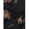 imageAvanova Women Los Angeles Graphic Distressed Oversized Crop Top Short Sleeve Ripped Boxy Loose Tee ShirtBlack Lx02