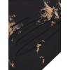 imageAvanova Women Los Angeles Graphic Distressed Oversized Crop Top Short Sleeve Ripped Boxy Loose Tee ShirtBlack Lx04