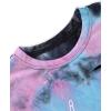 imageAvanova Women Skull Finger Graphic Distressed Tee Shirt Ripped Short Sleeve Crop TopsMuti a