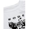 imageAvanova Women Sun Moon Graphic Distressed Crop Top Oversized Short Sleeve Ripped Tee ShirtWhite Lx01
