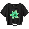Black Flower