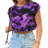 Purple Black