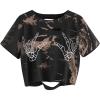 Tie Dye Brown
