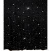 imageAvanova Women Ditsy Floral Bohemia Mesh Mermaid Skirt High Waist Summer Midi SkirtsBlack Glitter