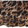 imageAvanova Women Ditsy Floral Bohemia Mesh Mermaid Skirt High Waist Summer Midi SkirtsBrown Leopard
