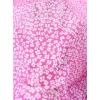 imageAvanova Women Ditsy Floral Bohemia Mesh Mermaid Skirt High Waist Summer Midi SkirtsPink Floral