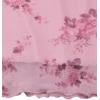 imageAvanova Women Ditsy Floral Bohemia Mesh Mermaid Skirt High Waist Summer Midi SkirtsPink a
