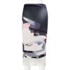 imageAvanova Women Floral Print Pencil Midi Skirt High Waisted Tight Bodycon SkirtsBlack C
