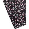 imageAvanova Women Floral Print Pencil Midi Skirt High Waisted Tight Bodycon SkirtsBlack Flower