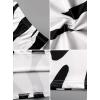 imageAvanova Women Floral Print Pencil Midi Skirt High Waisted Tight Bodycon SkirtsBlack Lx02