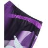 imageAvanova Women Floral Print Pencil Midi Skirt High Waisted Tight Bodycon SkirtsPurple