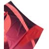 imageAvanova Women Floral Print Pencil Midi Skirt High Waisted Tight Bodycon SkirtsRed