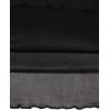 imageAvanova Womens Mesh Slit Split Long Skirts High Waisted Sexy Summer Maxi SkirtsBlack