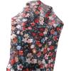 imageAvanova Womens Mesh Slit Split Long Skirts High Waisted Sexy Summer Maxi SkirtsMulti Floral
