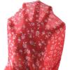 imageAvanova Womens Mesh Slit Split Long Skirts High Waisted Sexy Summer Maxi SkirtsRed Floral