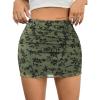 Floral Green