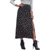 Floral Black 02