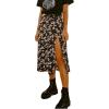 Floral Black
