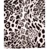 imageAvanova Women Boho Floral Slit Maxi Skirt Split Thigh High Waisted Long Sexy SkirtKhaki Leopard