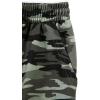 imageAvanova Women High Waisted Mermaid Skirt Drawstring Pocket Maxi Long SkirtCamo Green