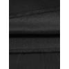 imageAvanova Women Mesh Asymmetrical Mermaid Midi Skirt High Waist Fishtail Long SkirtBlack a