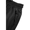 imageAvanova Women Slit Midi Skirt High Waisted Split Summer Casual Drawstring Pockets Sweat SkirtBlack