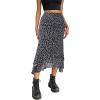 Floral Black