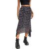 Floral Black B